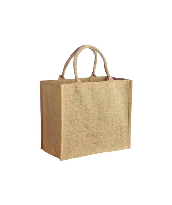 Eco-friendly jute bags
