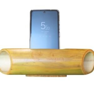 Eco-friendly Bamboo Speakers