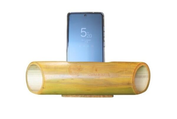 Eco-friendly Bamboo Speakers