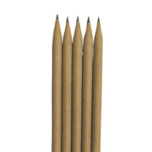 Brown Paper Pencils