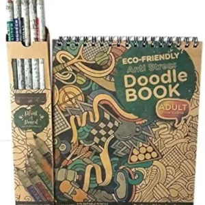 Doodle books