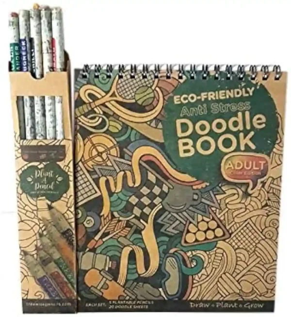 Doodle books