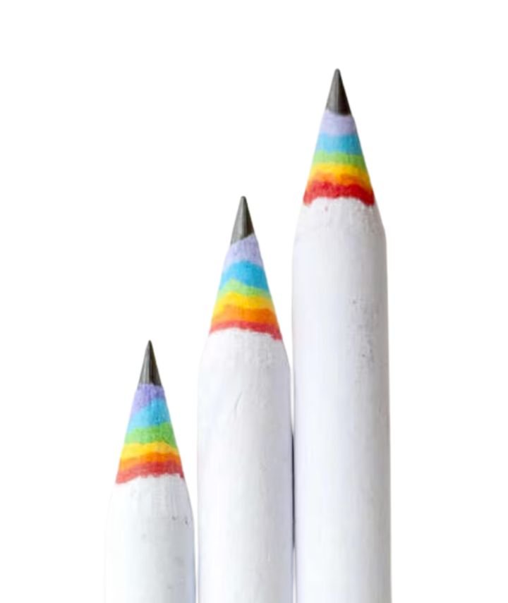 Color Lead Pencils