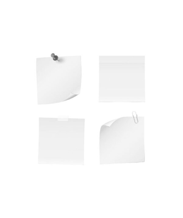Helper Sheets or Paper Cubes - Image 2
