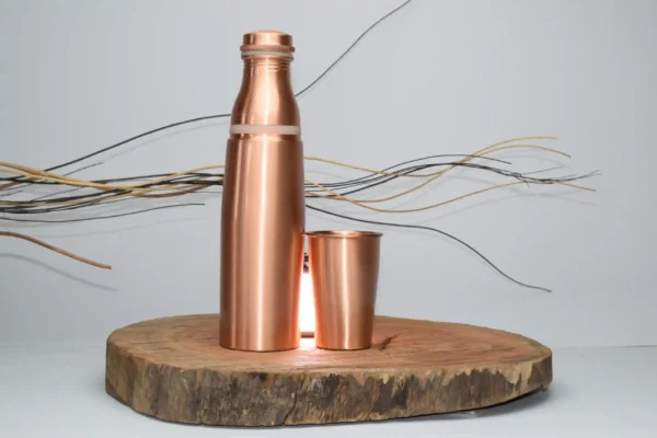 Copper Hydration Set
