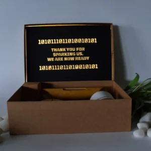 Eco-Conscious Essentials Kit Box