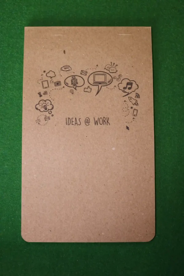 Conference pads
