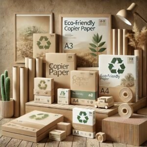 Recycled paper